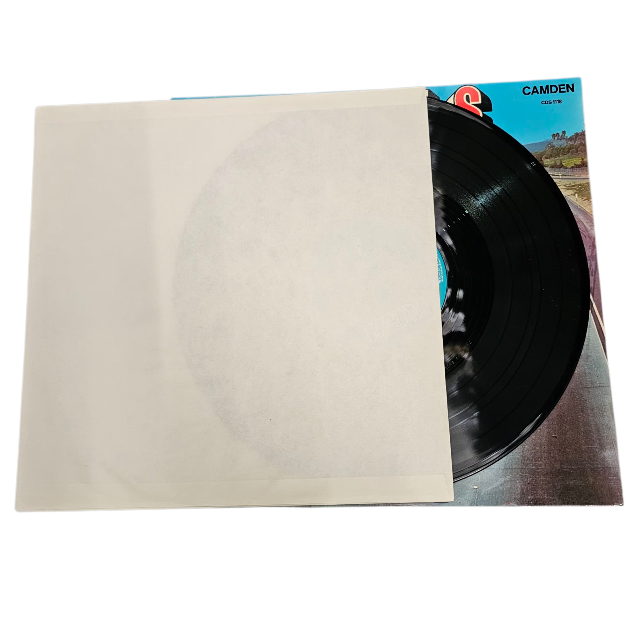 Voir photo 4 de Vinyle Elvis Presley "Separate Ways" 33T Vinyle Elvis Presley "Separate Ways" 33T Très bon état - Vue 4 -